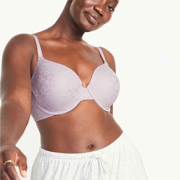Old Navy Women Full Coverage Bra - Picture 2 of 4
